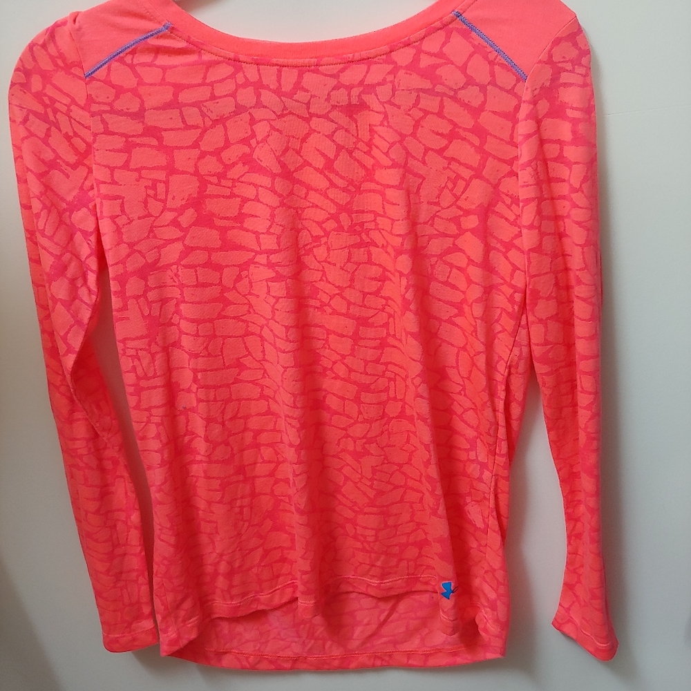 Work out shirt